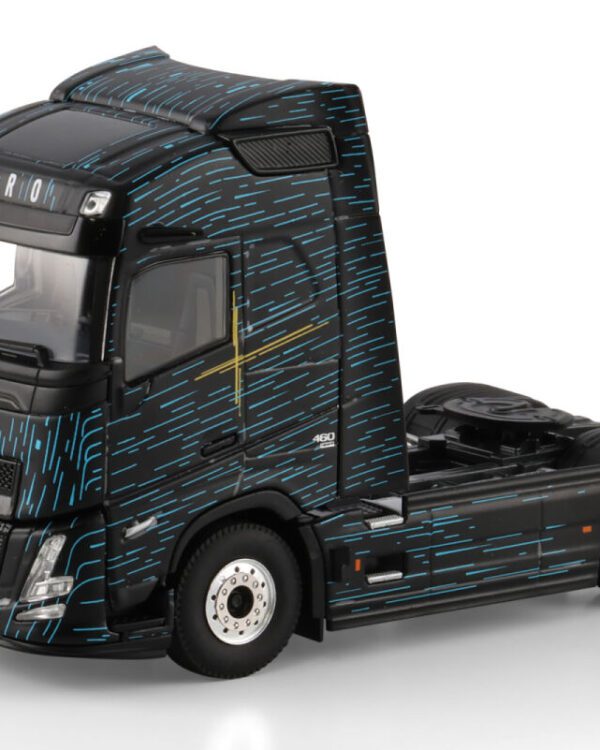 WSI Models model Volvo FH Aero 4x2 kovový sběratelský model v měřítku 1:50 výrobce WSI models