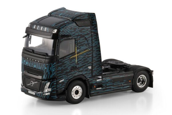 WSI Models model Volvo FH Aero 4x2 kovový sběratelský model v měřítku 1:50 výrobce WSI models