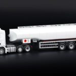 IMC Models model Scania R+RTN tanktrailer kovový sběratelský model v měřítku 1:50 výrobce IMC models