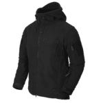 Helikon bunda Helikon Patriot fleece black XXXL Helikon-Tex® bunda PATRIOT Heavy fleece ČERNÁ  Teplá fleecová bunda do různorodých povětrnostních podmínek. Bunda Patriot je odolná a praktická