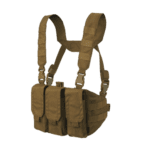 Helikon vesta Helikon Chest Rig Cordura coyote Moderní varianta původního chest rigu Chicom