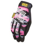 Mechanix Rukavice Mechanix The Original Women maskáčový vzor - dámské L Rukavice Mechanix The Original Women maskáčový vzor - dámské  Přes veškerou snahu konkurence o napodobení