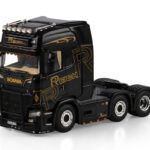 WSI Models model Scania S 6x2 Reich kovový sběratelský model v měřítku 1:50 výrobce WSI models
